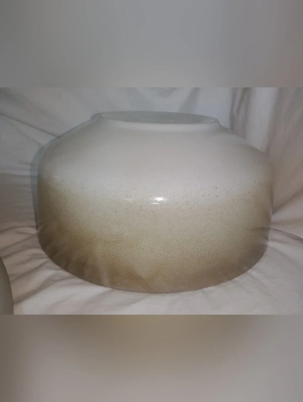 Vintage Federal Glass 3 1/2 Qt Mesa Casserole Bake Dish With Lid Retro